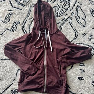 Vuori Zip Up
